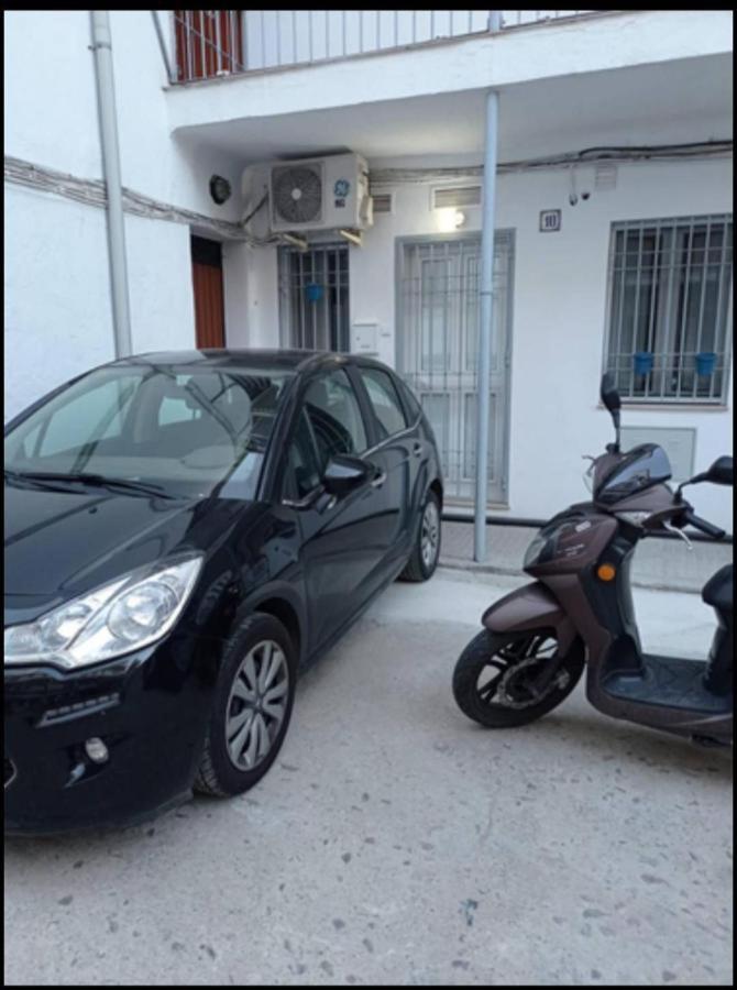 Ferienwohnung Acogedor Loft En Bajo Centrico Con Parking Wifi Córdoba Exterior foto