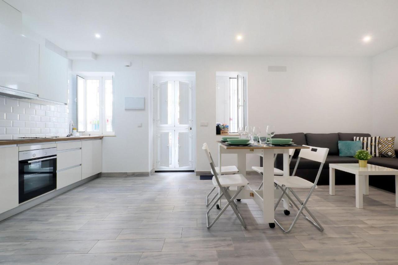 Ferienwohnung Acogedor Loft En Bajo Centrico Con Parking Wifi Córdoba Exterior foto