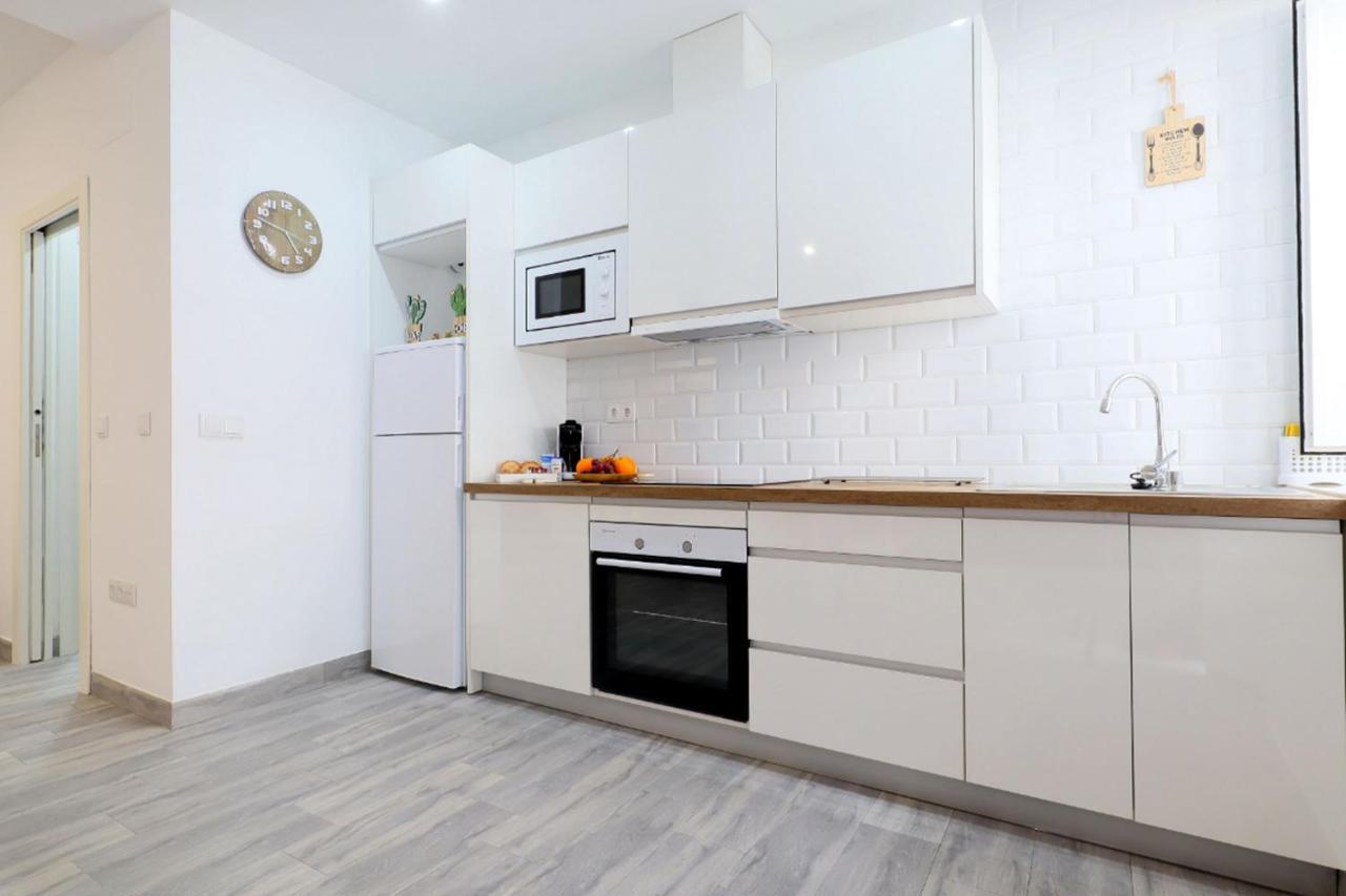 Ferienwohnung Acogedor Loft En Bajo Centrico Con Parking Wifi Córdoba Exterior foto