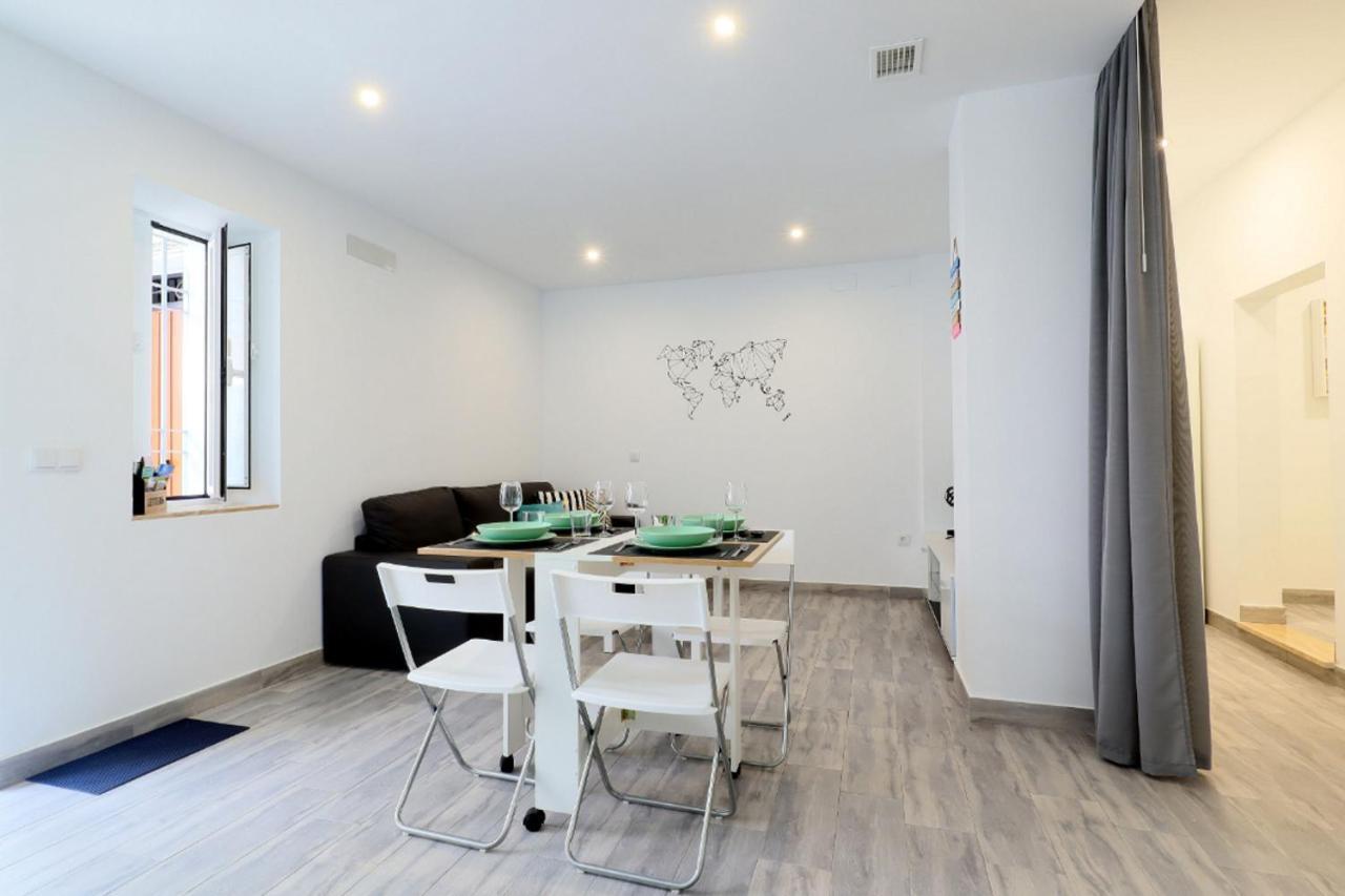 Ferienwohnung Acogedor Loft En Bajo Centrico Con Parking Wifi Córdoba Exterior foto
