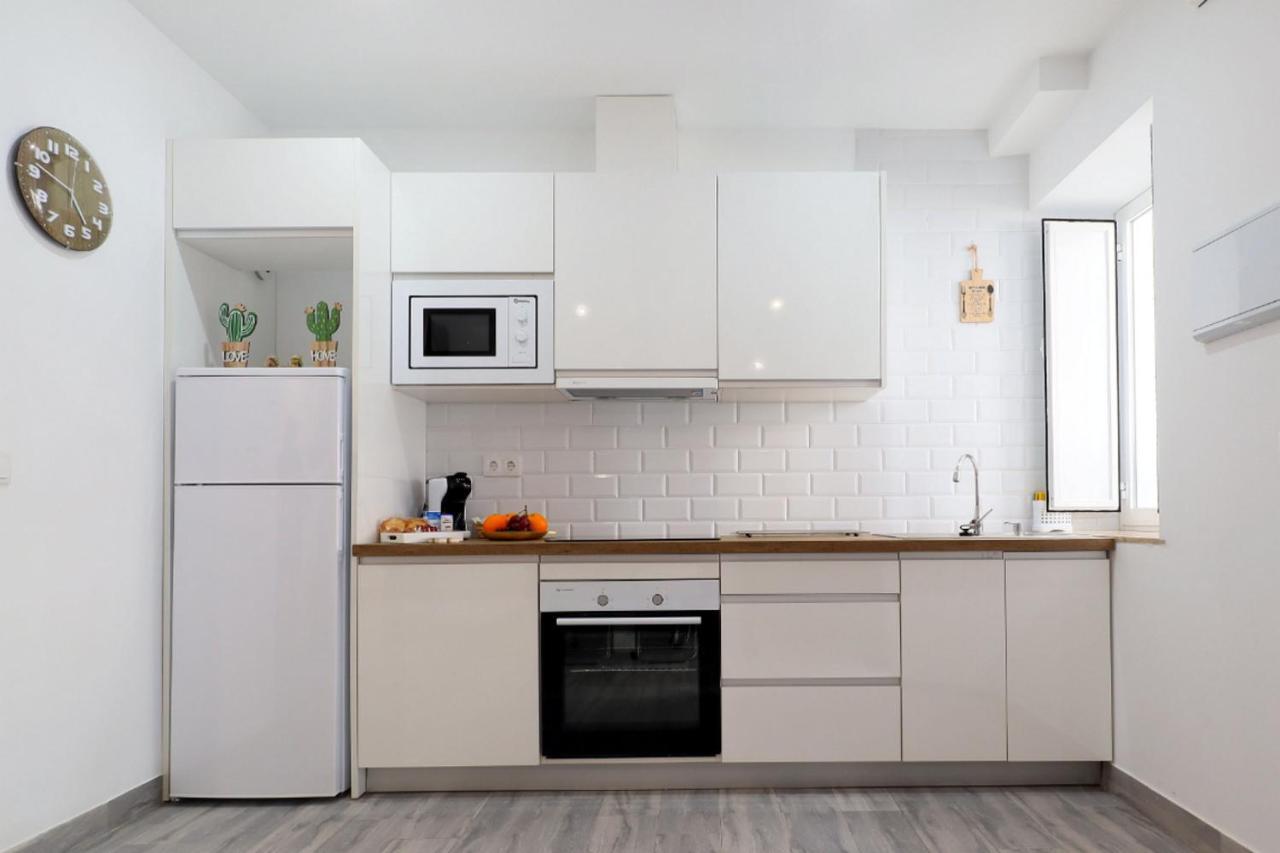 Ferienwohnung Acogedor Loft En Bajo Centrico Con Parking Wifi Córdoba Exterior foto
