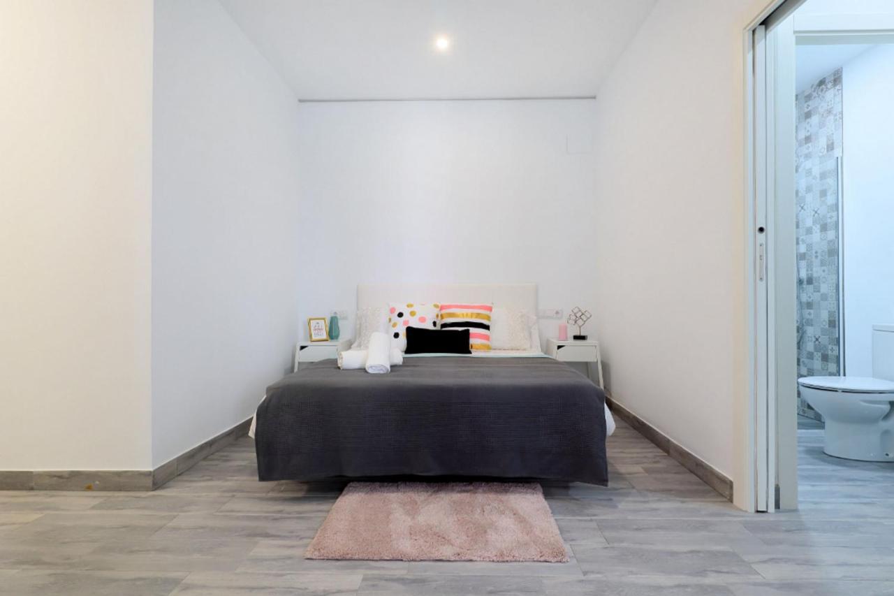Ferienwohnung Acogedor Loft En Bajo Centrico Con Parking Wifi Córdoba Exterior foto