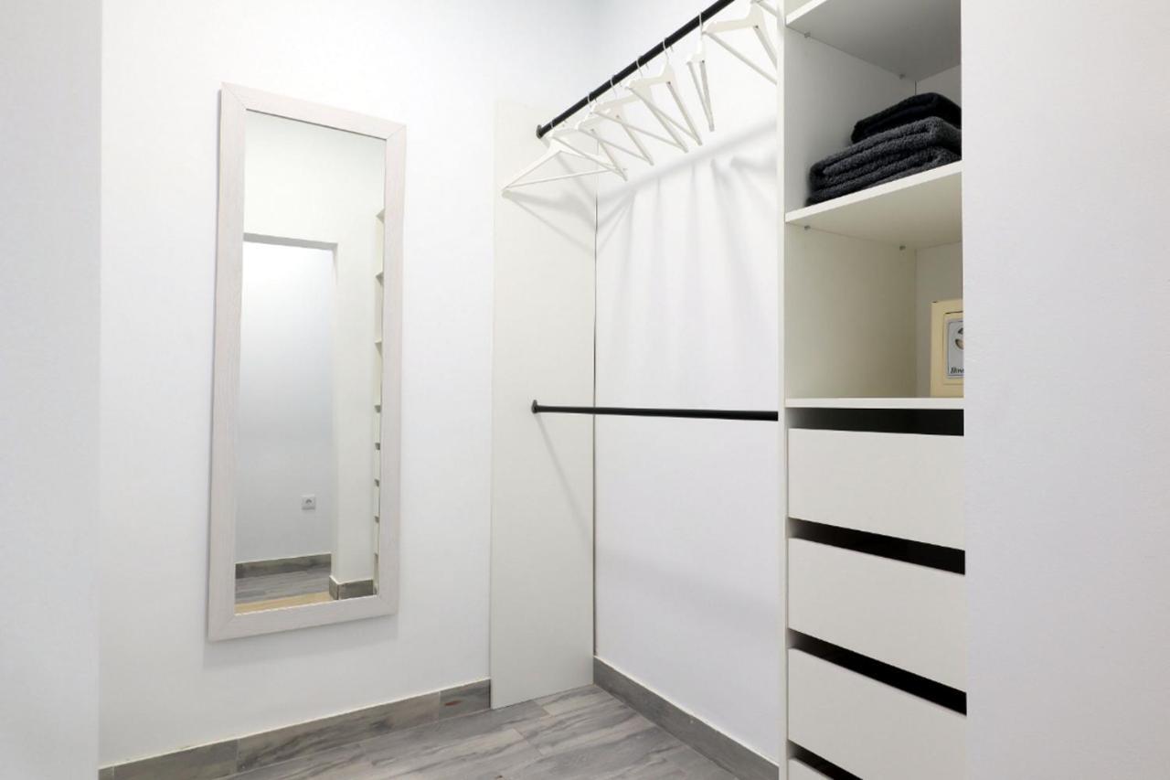 Ferienwohnung Acogedor Loft En Bajo Centrico Con Parking Wifi Córdoba Exterior foto