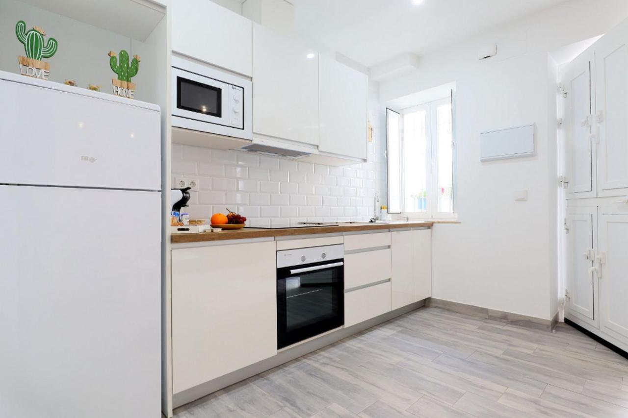 Ferienwohnung Acogedor Loft En Bajo Centrico Con Parking Wifi Córdoba Exterior foto