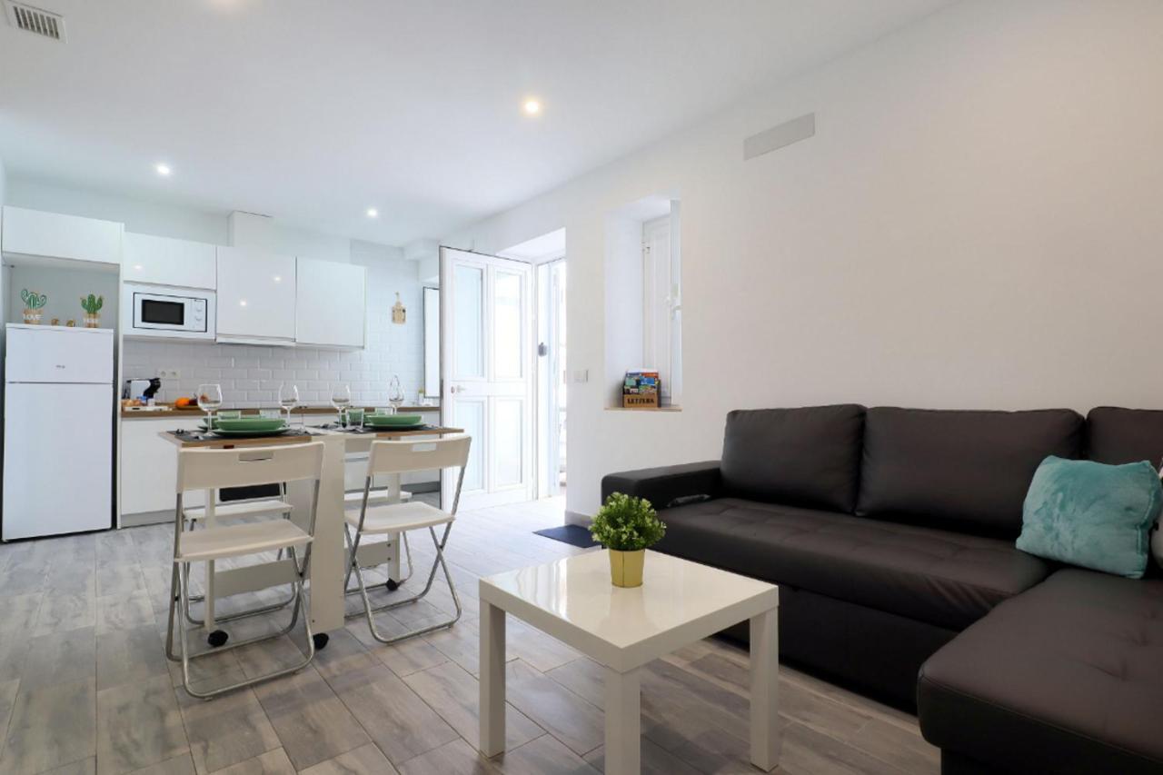Ferienwohnung Acogedor Loft En Bajo Centrico Con Parking Wifi Córdoba Exterior foto