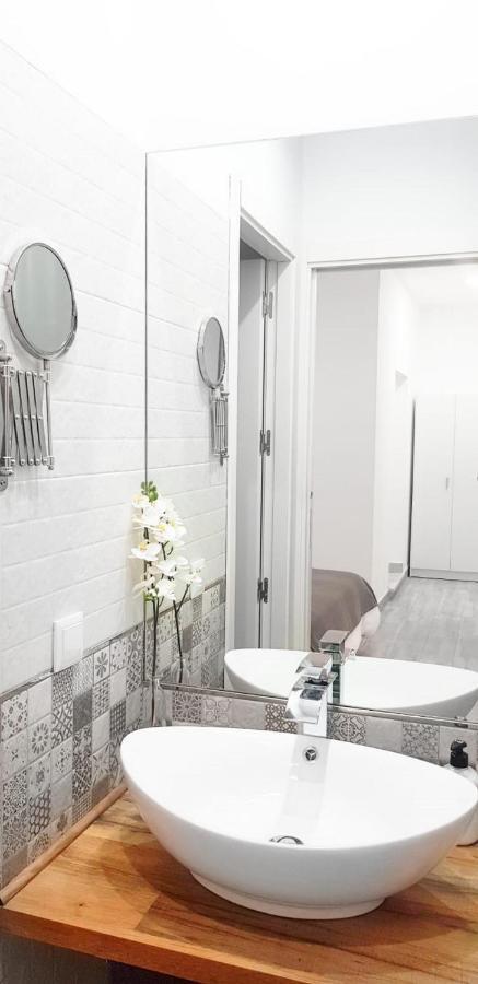 Ferienwohnung Acogedor Loft En Bajo Centrico Con Parking Wifi Córdoba Exterior foto
